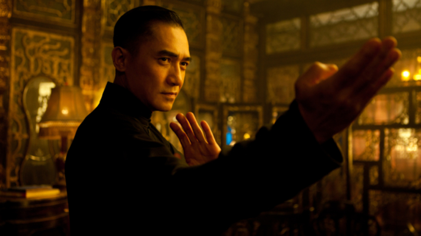 THE GRANDMASTER Sweeps Asian Film Awards